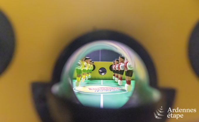 Maison de vacances � Malmedy pour 7 personnes en Ardenne