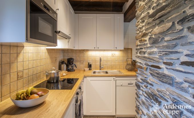 Maison de vacances � Malmedy pour 8 personnes en Ardenne