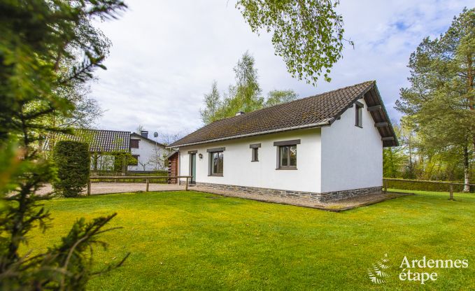 Maison de vacances � Malmedy pour 8 personnes en Ardenne