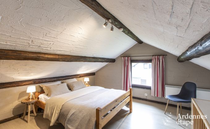 Maison de vacances � Malmedy pour 8 personnes en Ardenne
