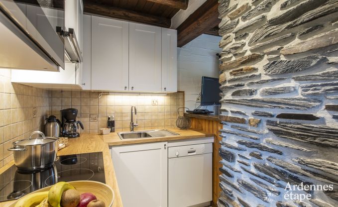Maison de vacances � Malmedy pour 8 personnes en Ardenne
