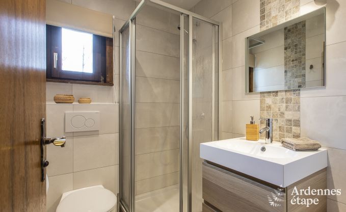 Maison de vacances � Malmedy pour 8 personnes en Ardenne