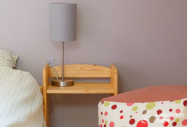 Maison de vacances � Malmedy pour 12 personnes en Ardenne