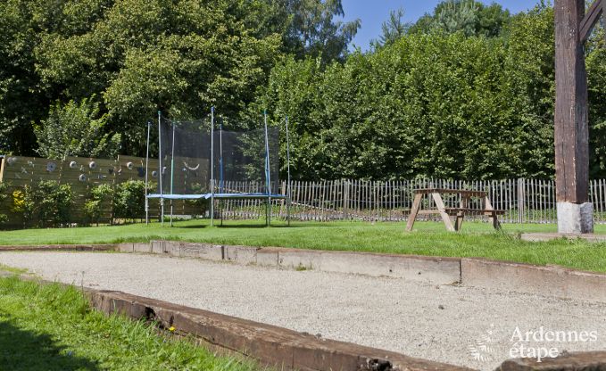 Villa de Luxe � Malmedy pour 12 personnes en Ardenne