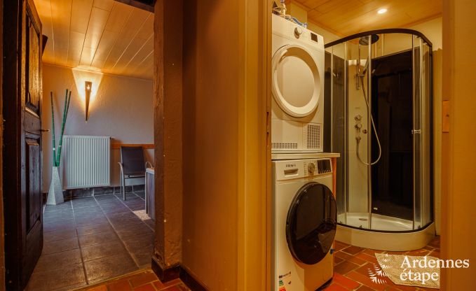 Villa de Luxe � Malmedy pour 12 personnes en Ardenne