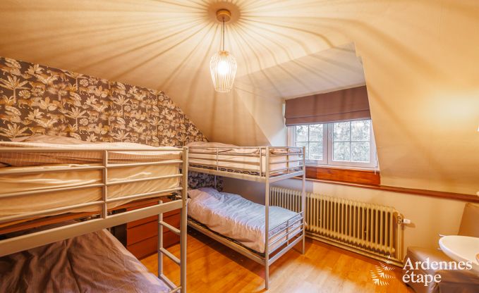 Villa de Luxe � Malmedy pour 12 personnes en Ardenne
