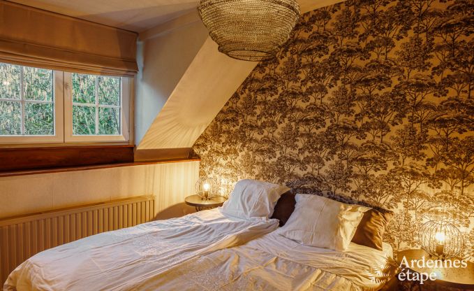 Villa de Luxe � Malmedy pour 12 personnes en Ardenne
