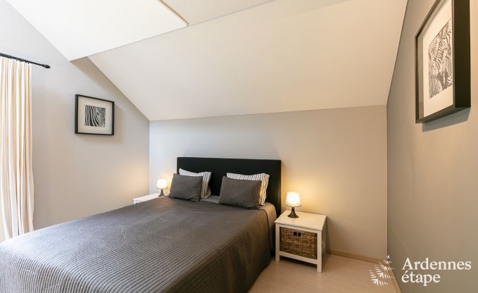 Villa de Luxe  Malmedy pour 9 personnes en Ardenne