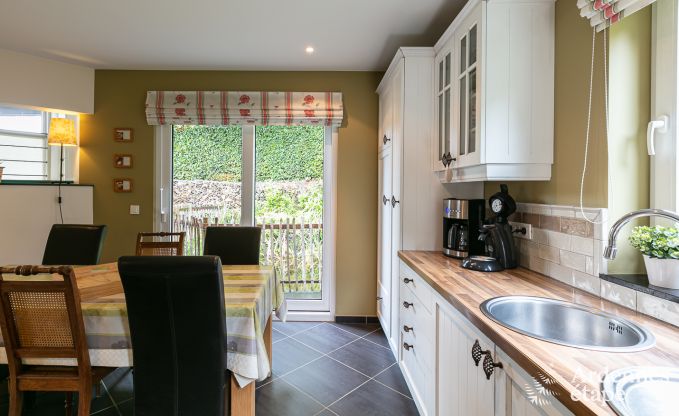 Villa de Luxe  Malmedy pour 9 personnes en Ardenne