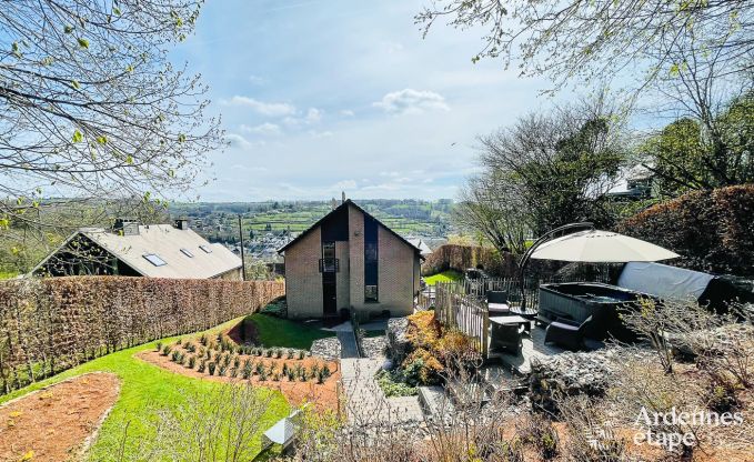 Villa de Luxe  Malmedy pour 9 personnes en Ardenne