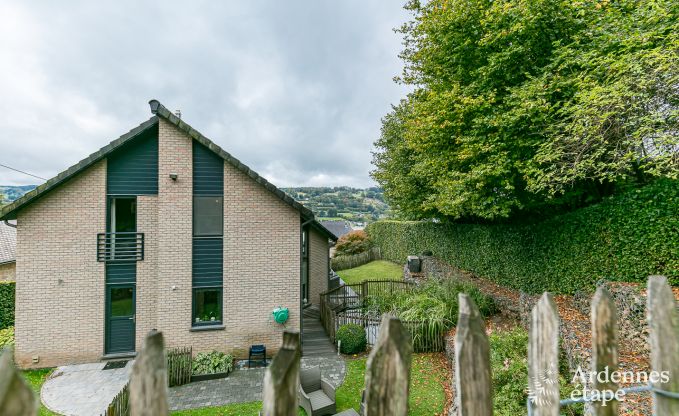 Villa de Luxe  Malmedy pour 9 personnes en Ardenne