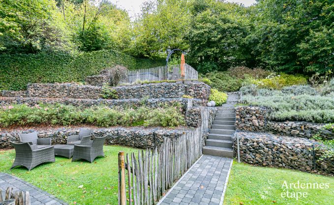 Villa de Luxe  Malmedy pour 9 personnes en Ardenne