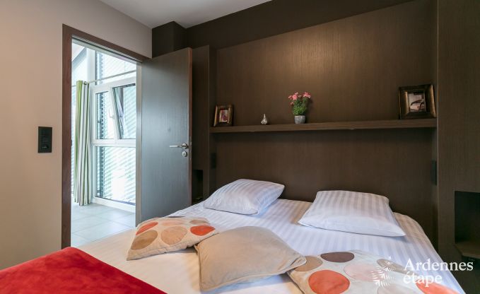 Villa de Luxe  Malmedy pour 8/9 personnes en Ardenne