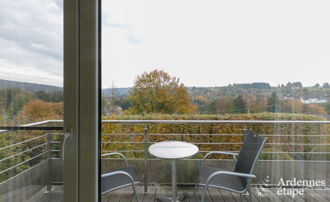 Villa de Luxe  Malmedy pour 8/9 personnes en Ardenne