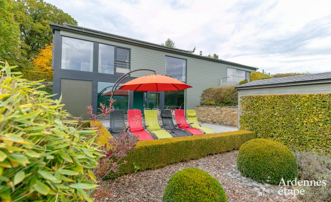 Villa de Luxe  Malmedy pour 8/9 personnes en Ardenne