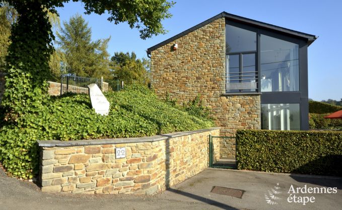Villa de Luxe  Malmedy pour 8/9 personnes en Ardenne