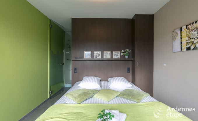 Villa de Luxe  Malmedy pour 8/9 personnes en Ardenne