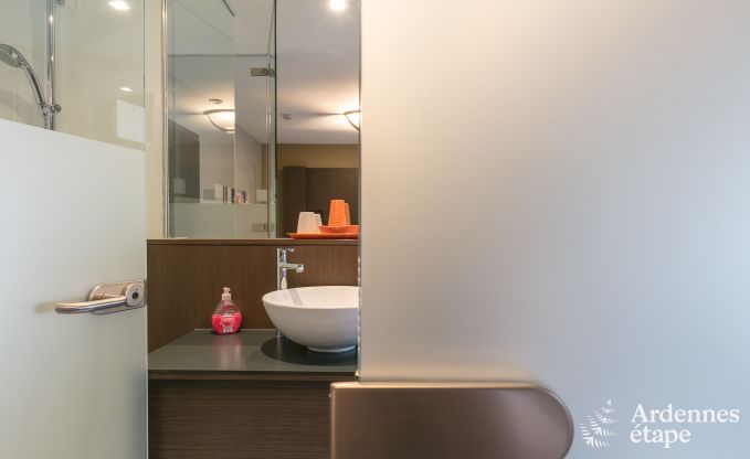 Villa de Luxe  Malmedy pour 8/9 personnes en Ardenne