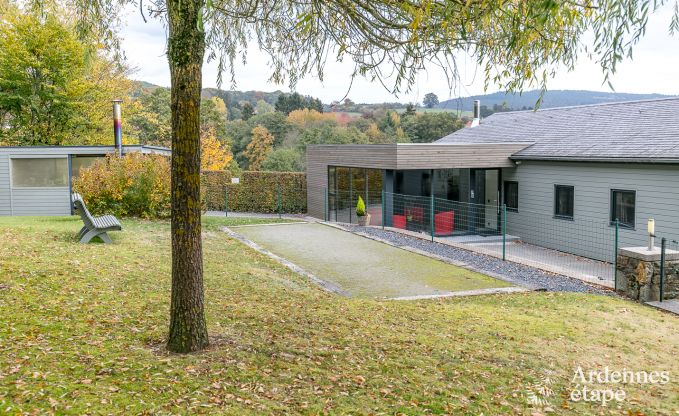 Villa de Luxe  Malmedy pour 8/9 personnes en Ardenne