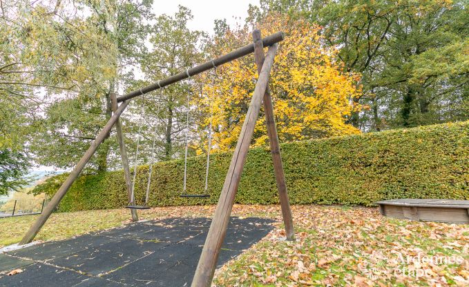 Villa de Luxe  Malmedy pour 8/9 personnes en Ardenne