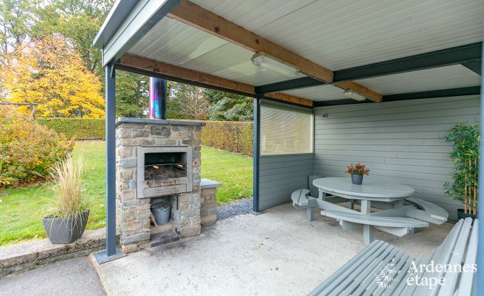 Villa de Luxe  Malmedy pour 8/9 personnes en Ardenne