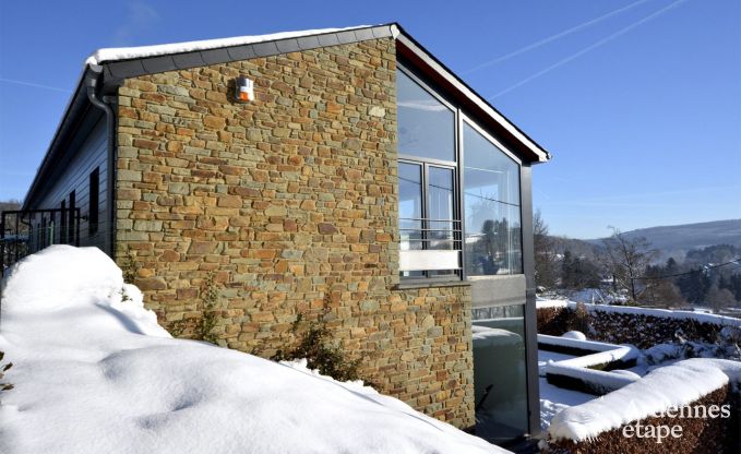 Villa de Luxe  Malmedy pour 8/9 personnes en Ardenne