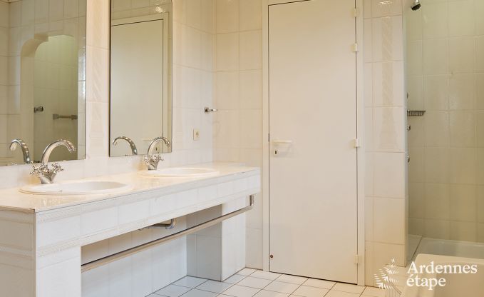 Villa de Luxe � Malmedy pour 27 personnes en Ardenne