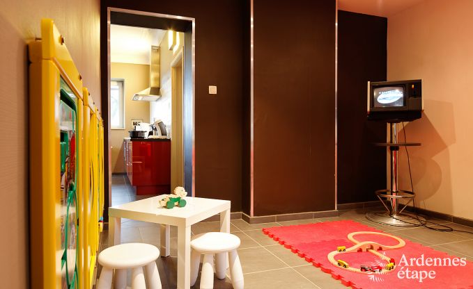 Villa de Luxe � Malmedy pour 27 personnes en Ardenne