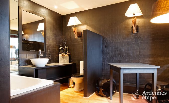 Villa de Luxe � Malmedy pour 27 personnes en Ardenne