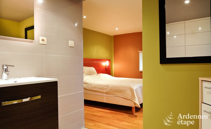 Villa de Luxe � Malmedy pour 27 personnes en Ardenne