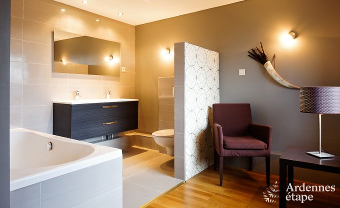 Villa de Luxe � Malmedy pour 27 personnes en Ardenne