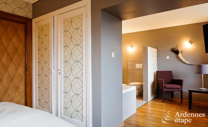 Villa de Luxe � Malmedy pour 27 personnes en Ardenne