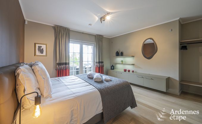Villa de Luxe � Malmedy pour 12 personnes en Ardenne