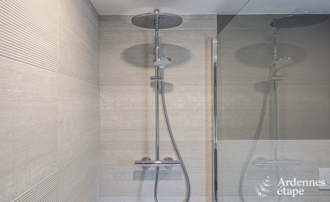 Villa de Luxe � Malmedy pour 12 personnes en Ardenne