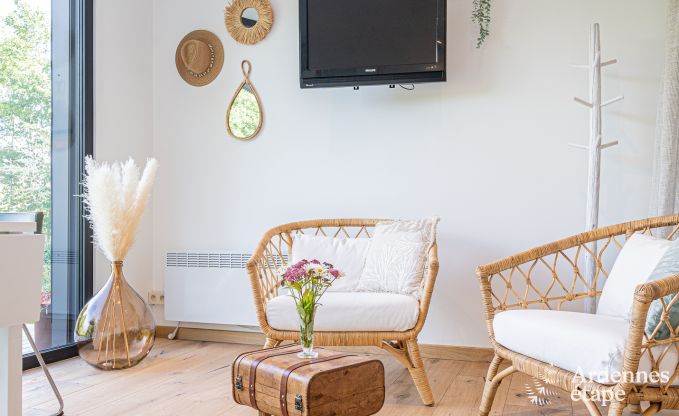 Chalet � Manhay pour 2 personnes en Ardenne