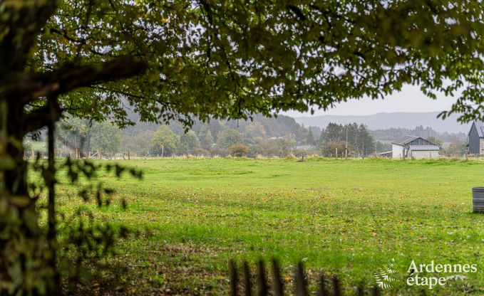 Gte insolite  Manhay pour 2 personnes en Ardenne