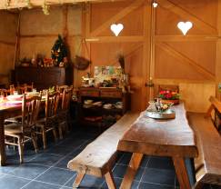 Maison de vacances à Manhay pour 16/18 personnes en Ardenne