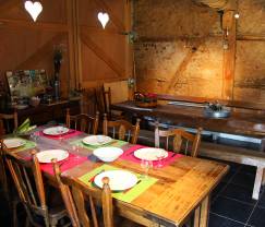 Maison de vacances à Manhay pour 16/18 personnes en Ardenne