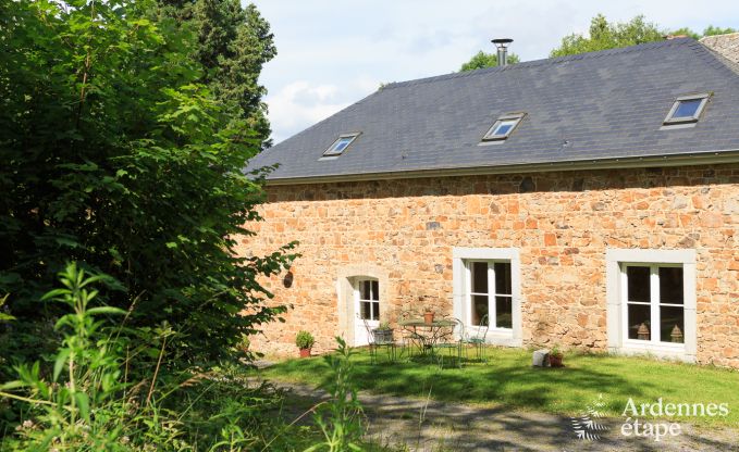 Maison de vacances  Manhay pour 8 personnes en Ardenne
