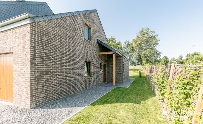 Maison de vacances  Manhay pour 2/4 personnes en Ardenne
