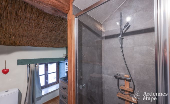 Maison de vacances  Manhay pour 4/6 personnes en Ardenne