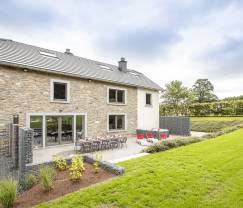 Maison de vacances à Manhay pour 9 personnes en Ardenne