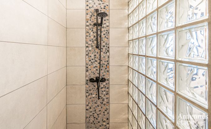 Maison de vacances  Manhay pour 6/8 personnes en Ardenne