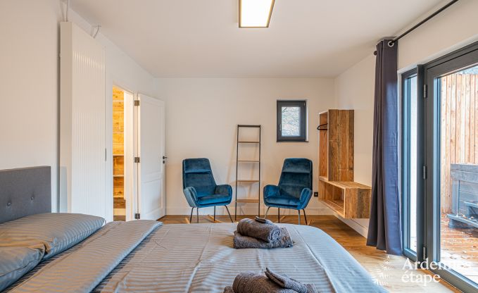 Maison de vacances  Manhay pour 6/8 personnes en Ardenne