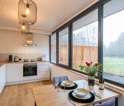 Maison de vacances à Manhay pour 2 personnes en Ardenne