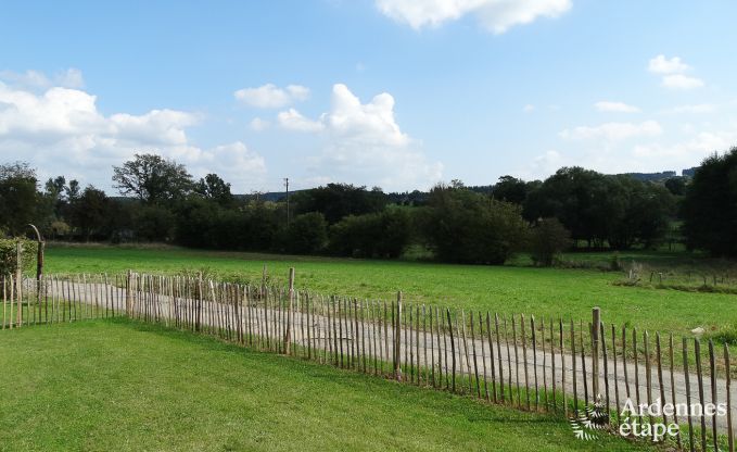 Maison de vacances  Manhay pour 9 personnes en Ardenne