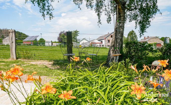 Maison de vacances à Manhay pour 4 personnes en Ardenne