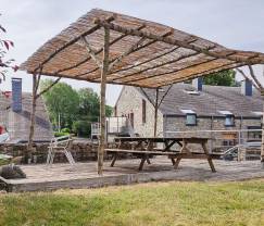 Maison de vacances à Manhay pour 8 personnes en Ardenne