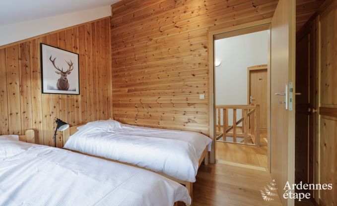 Villa de luxe pour 14 personnes à Manhay en Ardenne