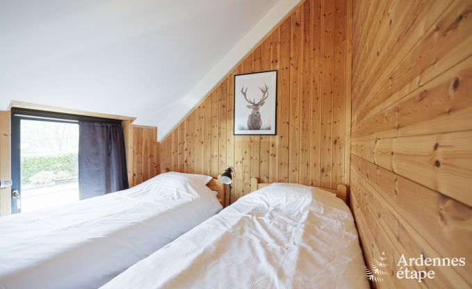 Villa de Luxe  Manhay pour 14 personnes en Ardenne